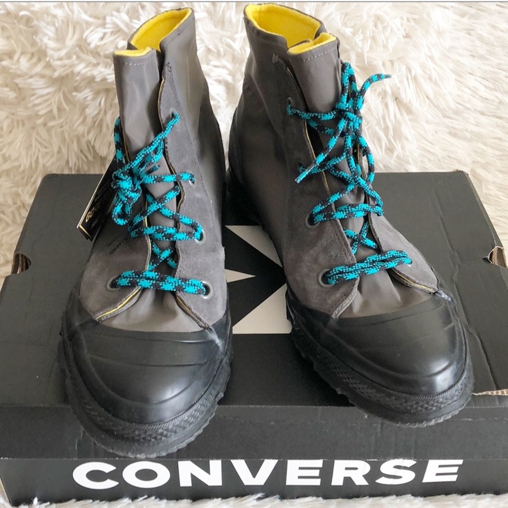 ‼️SOLD‼️CONVERSE CHUCK TAYLOR HIGH BOOTS - Picture 4 of 12
